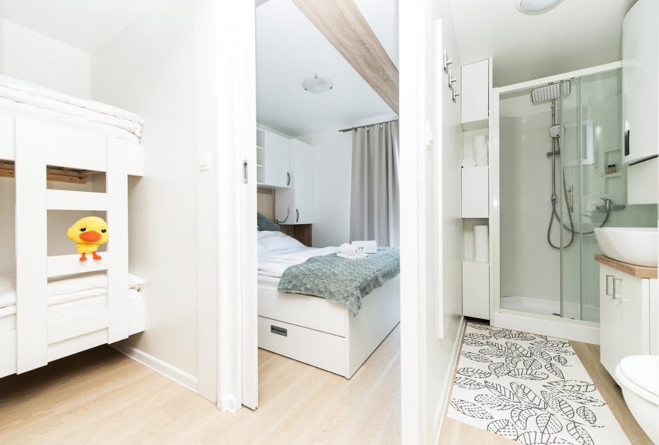 Marina Luxury Houseboat Olive Villa ปอร์โตรอซ ภายนอก รูปภาพ